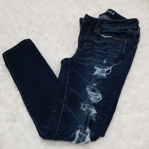 American Eagle Jeggings Jean